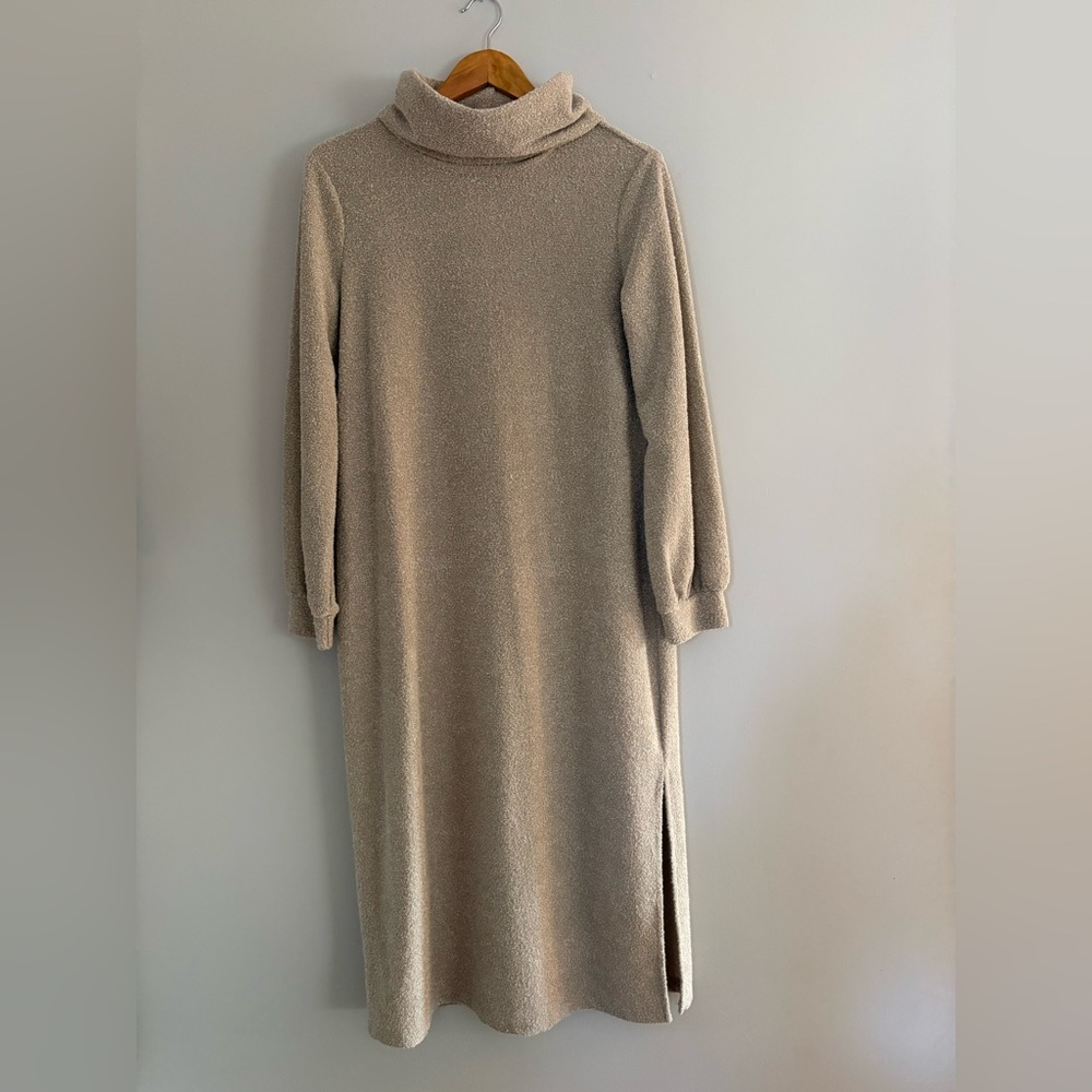 Joe Fresh Turtle Neck Dress - US L